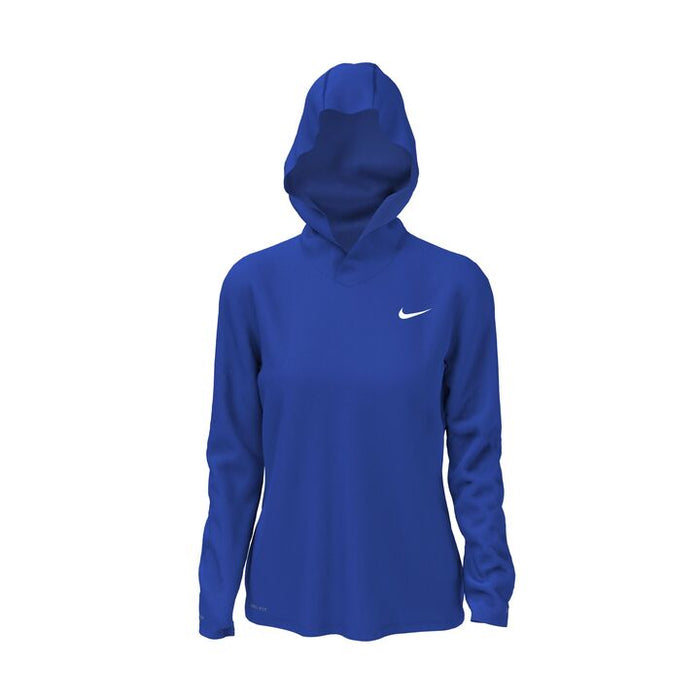 Nike Essential Long Sleeve Hooded Hydroguard