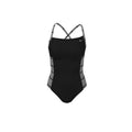 Nike 6:1 Stripe Crossback One Piece  Competition Swimsuits  Nike