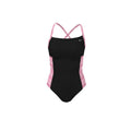 Nike 6:1 Stripe Crossback One Piece  Competition Swimsuits  Nike