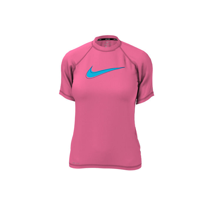 nike women's short sleeve rash guard