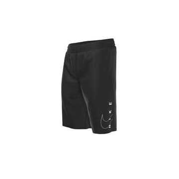 Nike Boy's Split Logo Lap 8 Volley Short  Boys Volley Shorts  Nike