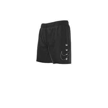 Nike Boys Split Logo Lap 4 Volley Short  Boys Volley Shorts  Nike