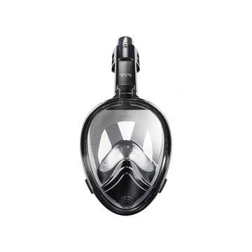 TYR Full Face Snorkel  Swim Gear  Tyr