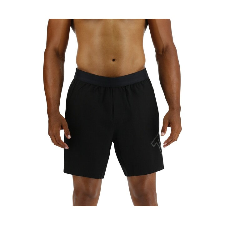 thumbnail image 2 of TYR Swim Shorts Adult L Blue Trunks Mesh Lined 6\" Inseam Lined... 2 of 10