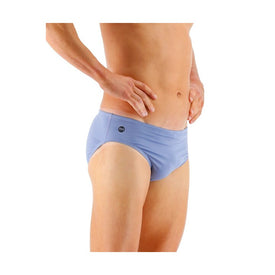 TYR Men's Durafast Elite Solid Racer Brief  Swimming Briefs for Men  Tyr