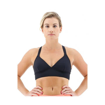 Tyr Women's Solid Madeline Bralete  Activewear  Tyr