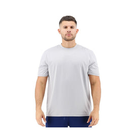 TYR Men's SunDefense Short Sleeve Rash Guard Shirt  Short Sleeve Rash Guard  Tyr
