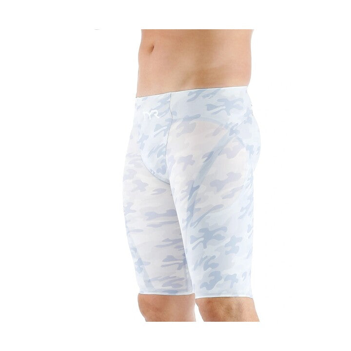 TYR Men's Venzo Jammer Swimsuit - Camo - Tech suit  Technical Jammer  Tyr