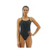 TYR Durafast Elite Women's Cutoutfit Swimsuit - Obsidian