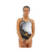 TYR Durafast Elite Women's Cutoutfit Swimsuit - Pyrite