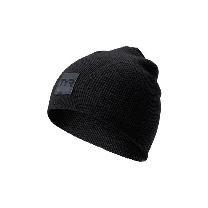 TYR Knit Beanie – Warm Swim Team Headwear  Beanie  Tyr