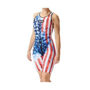 TYR Women Venzo Closed Back Swimsuit - Genesis USA - Tech suit  Technical Swimsuits  Tyr