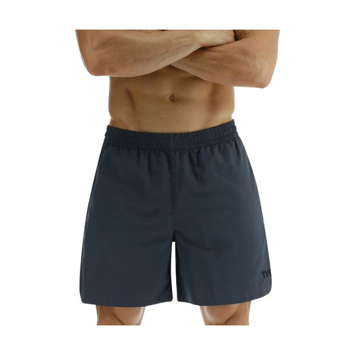 TYR Men's Deck-X Swim Short - Solid