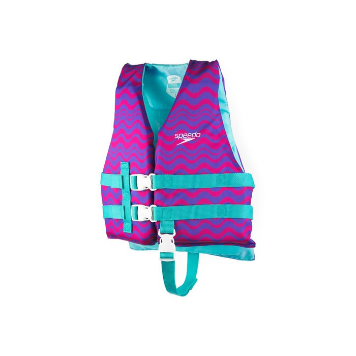 Speedo Begin To Swim Kids Flotation Vest