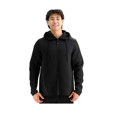 TYR Men's Elite Team Full Zip Hoodie  Hoodie  Tyr