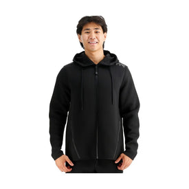 TYR Men's Elite Team Full Zip Hoodie  Hoodie  Tyr
