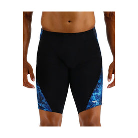 TYR Durafast Lite Men's Blade Splice Jammer Swimsuit - Diploria  Swim Jammers  Tyr