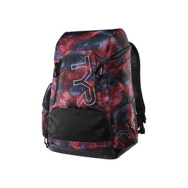 Tyr Alliance 45L Backpack - Starhex  Swimming Backpacks  Tyr