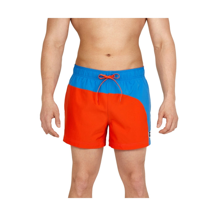 Speedo Men's Standard Swim Trunk Short Length Redondo Solid