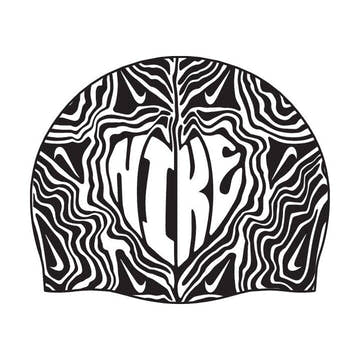 Nike Silicone Cap  Swim Caps  Nike