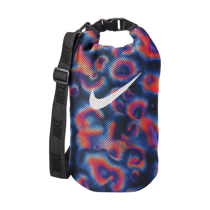 Nike Printed Mesh Sling Bag  Swim Bags  Nike