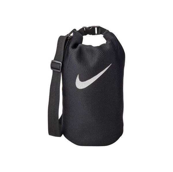 nike brasilia 6 mesh backpack aqua Nike Swim Mesh Sling Bag (10L)
