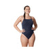 Speedo Women's Standard Swimsuit One Piece Endurance+ Strappy Solid