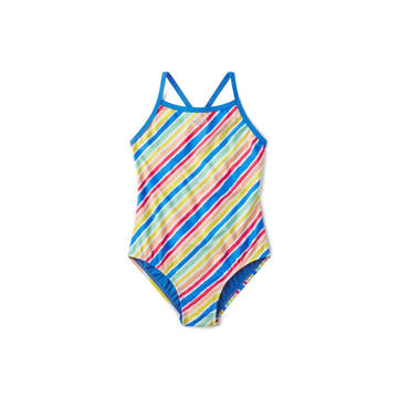 Speedo Print Keyhole One Piece Swimsuit  Competition Swimsuits  Speedo