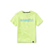 Speedo Speedo Eco S/S Graphic Swim Shirt Sharp Green