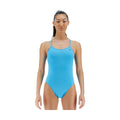 TYR Durafast Elite Women's Crosscut Tieback One Piece Swimsuit  One Piece Swimsuits  Tyr