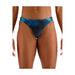 Tyr Women'S Cosmic Night Classic Mini Bikini Bottom Durafast Elite