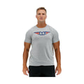 Tyr Adult Unisex Maverick Short Sleeve Tees  Short Sleeve Rash Guard  Tyr