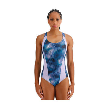 Tyr Women'S Starhex Max Splice Control Fit Durafast Elite  Competition Swimsuits  Tyr