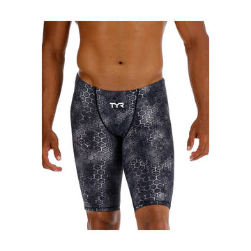 Tyr Mens Thresher Akurra Jammer  Competition Swimsuits  Tyr