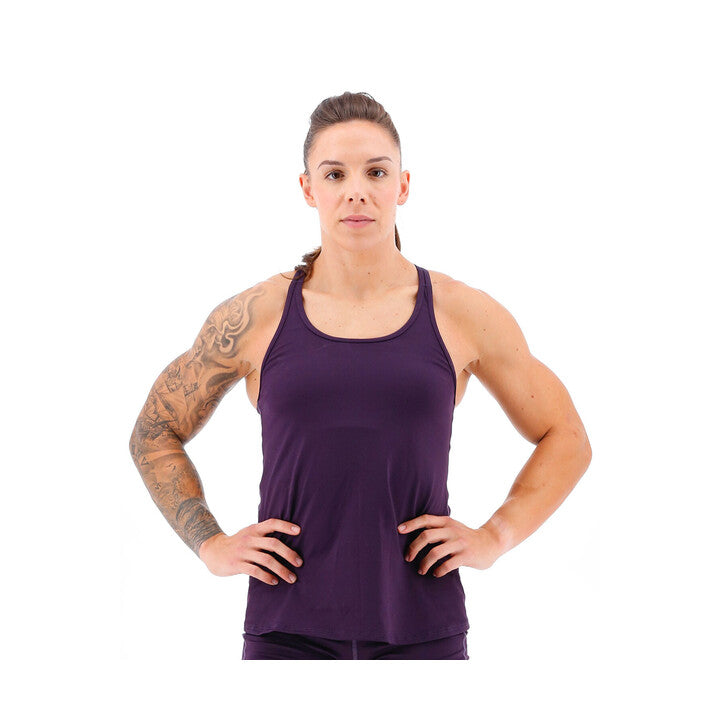 TYR Durafast Elite Women's Taylor Tank - Solid  Tops  Tyr