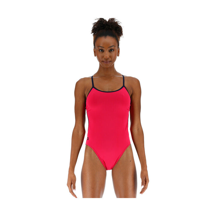 TYR Durafast One® Women's Crosscut Tieback Swimsuit - Solid