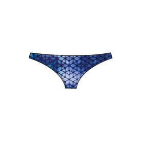 Tyr Women'S Starhex Classic Mini Bikini Bottom Durafast Elite  Bikini Bottom  Tyr