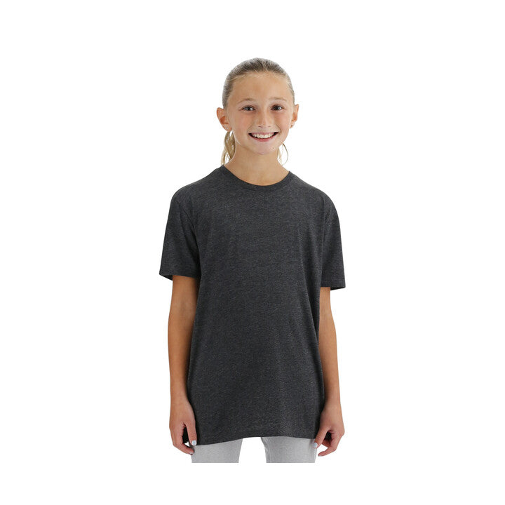 Tyr Youth Unisex Shoulder Logo S/S Tees  Shirts  Tyr