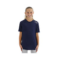 Tyr Youth Unisex Shoulder Logo S/S Tees  Shirts  Tyr