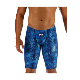 Tyr Mens Thresher Akurra Jammer  Competition Swimsuits  Tyr