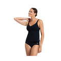 Arena Women Bodylift One Piece Swimsuit Manuela Tankini  Womens Fashion Tankini Tops  Arena