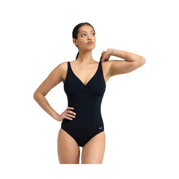 Arena Women Bodylift One Piece Swimsuit Maura U Back  One Piece Swimsuits  Arena