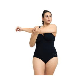 Arena Women Bodylift One Piece Swimsuit Maura U Back Plus C Cup  Competition Swimsuits  Arena