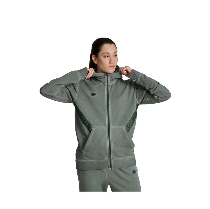 Arena Icons Hooded Jacket  Hoodie  Arena