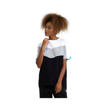 Arena T-Shirt Colour Block  Clothing  Arena