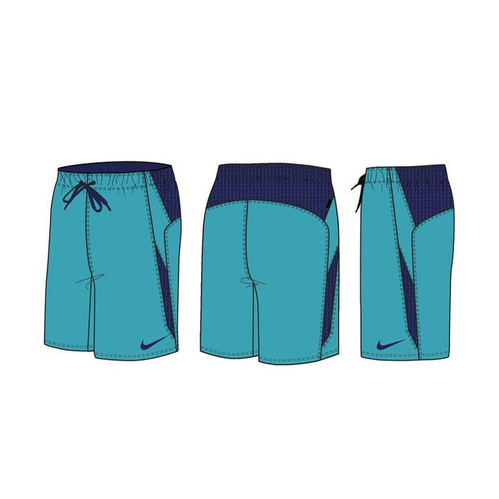 Nike Contend 9 Volley Short EXT — Swim2000