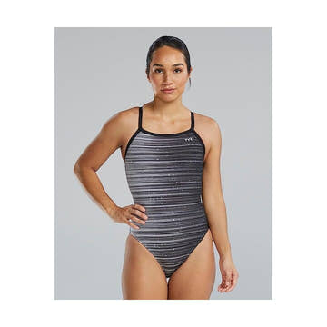 TYR Women's Diamondfit SPEEDWARP One Piece Swimsuit  One Piece Swimsuits  Tyr