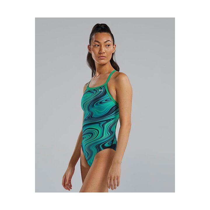 Tyr Womens Diamondfit VITALITY One Piece Swimsuit  One Piece Swimsuits  Tyr