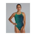 TYR Women's Diamondfit SPEEDWARP One Piece Swimsuit  One Piece Swimsuits  Tyr