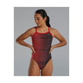 TYR Women's Diamondfit SPEEDWARP One Piece Swimsuit  One Piece Swimsuits  Tyr